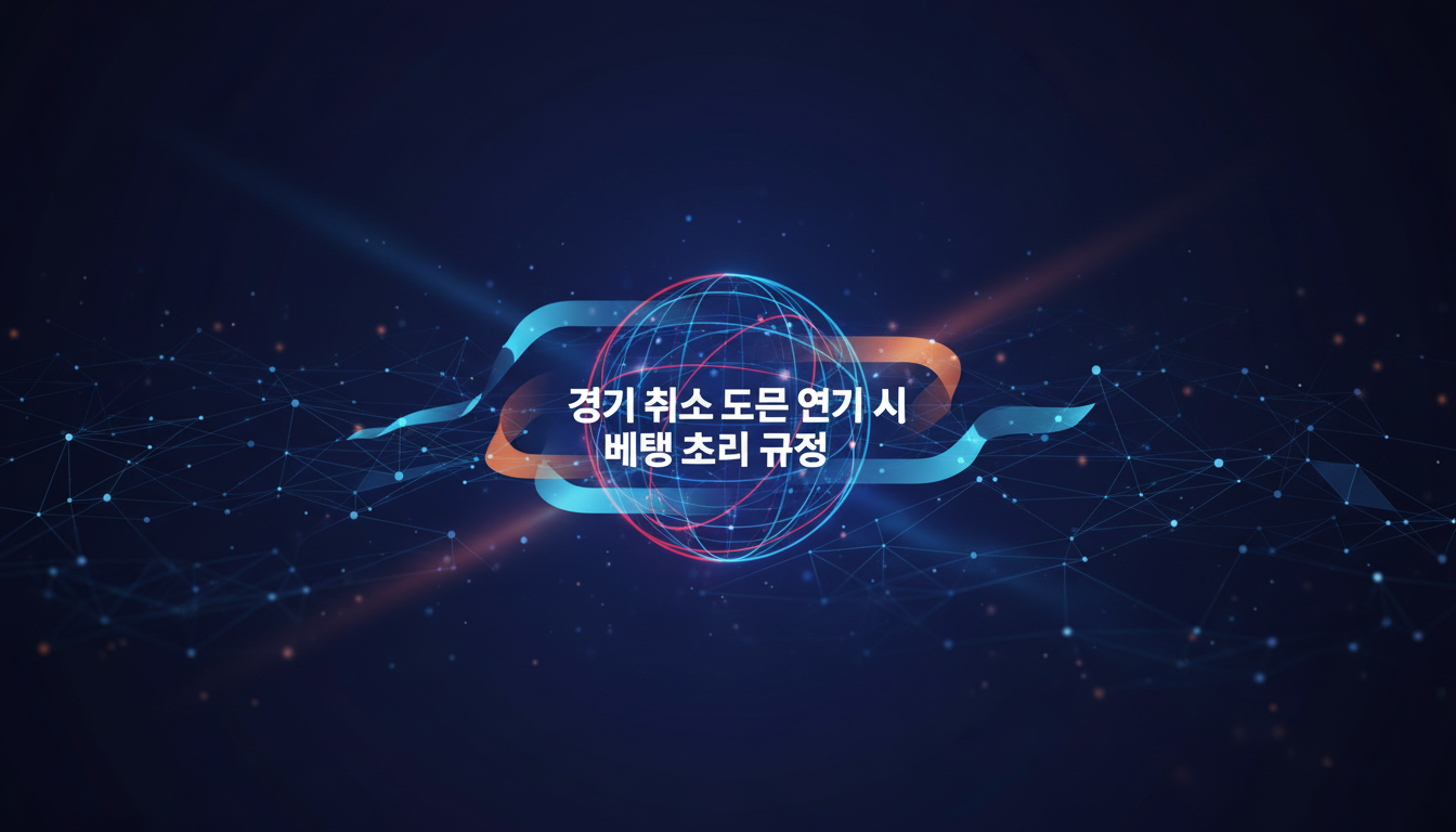 remaxallproperties.com - 경기 취소 또는 연기 시 베팅 처리 규정 관련 안내 이미지